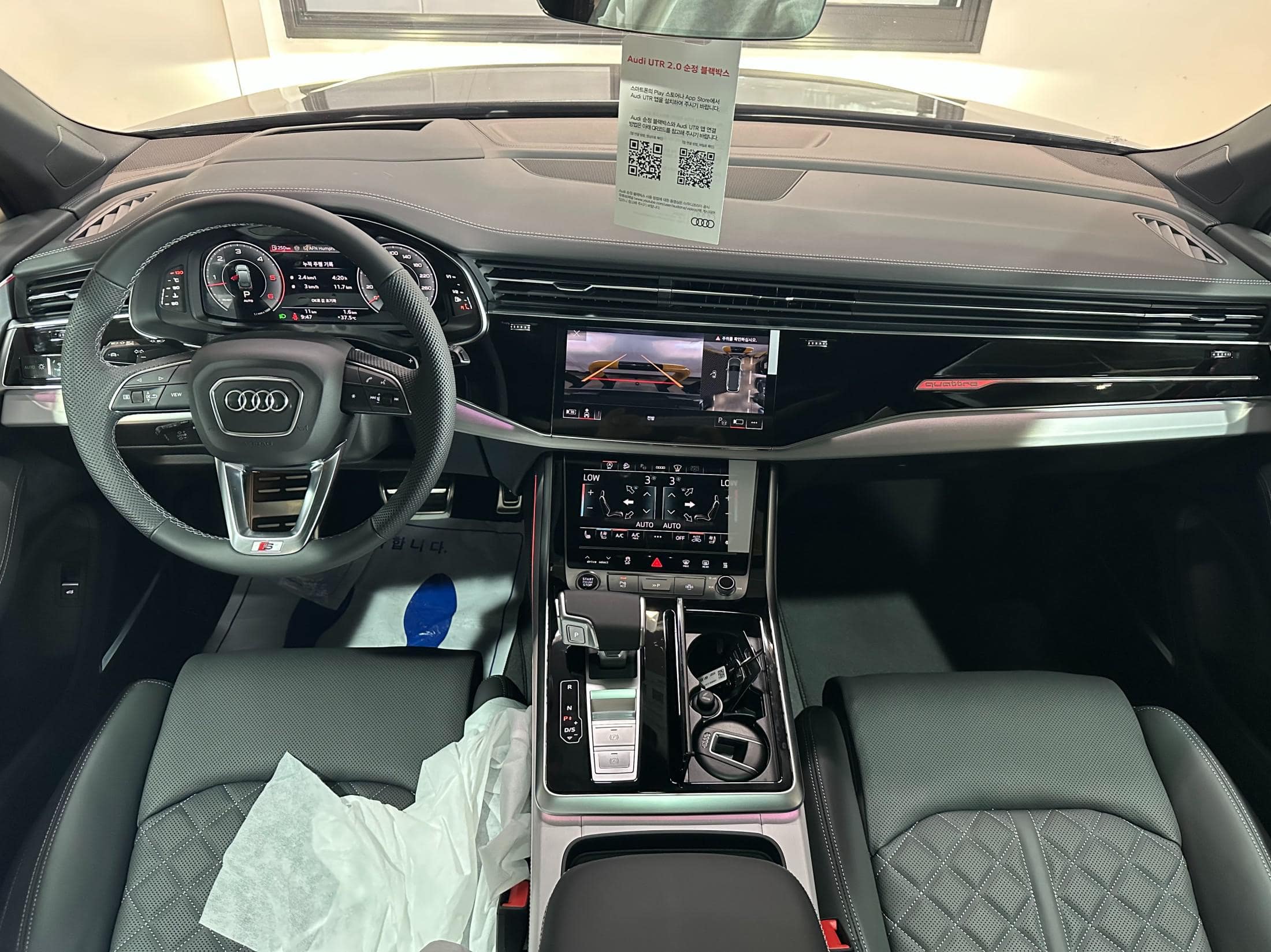 2026 AUDI Q7 50 TDI Quattro Premium - 2026 أودي Q7