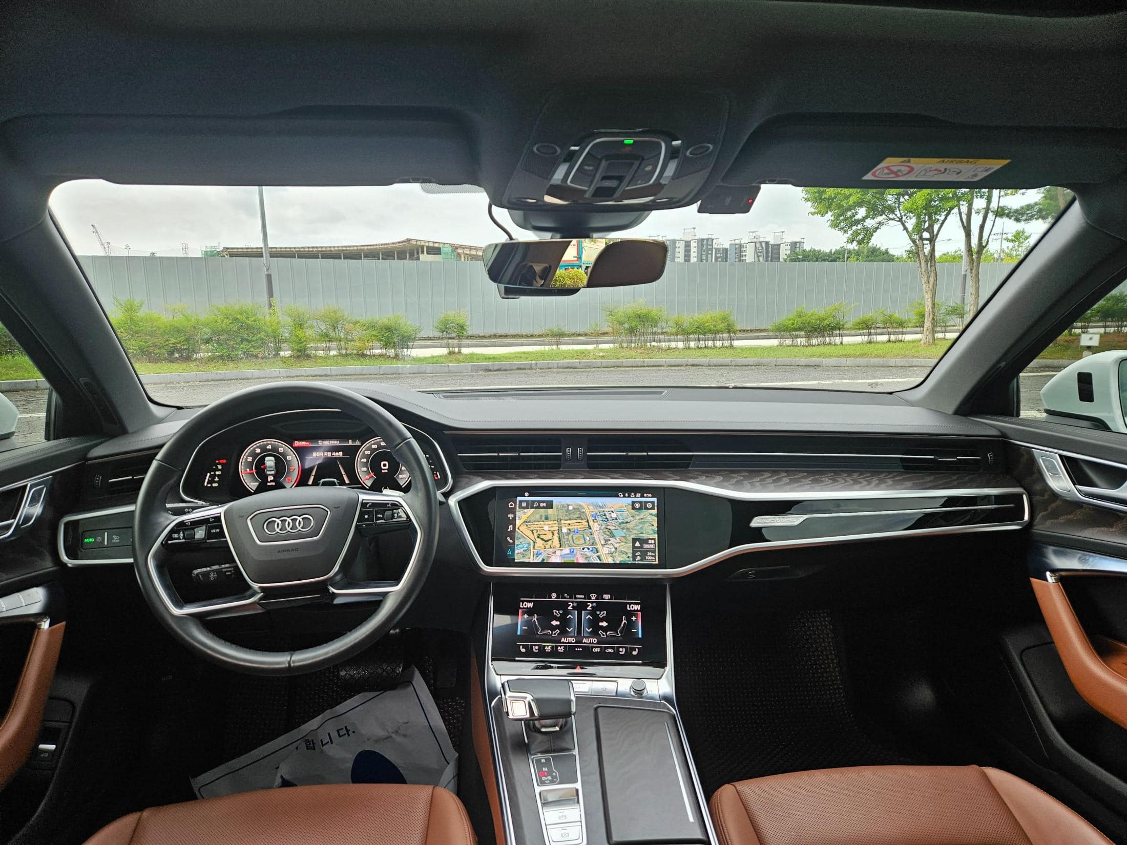 2023 AUDI A6 45 TFSI Quattro Premium - 2023 アウディ A6