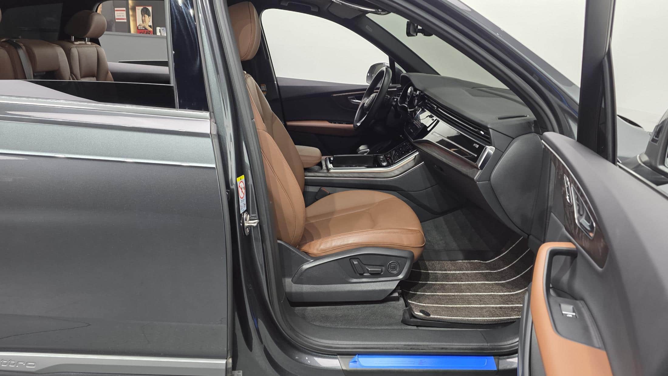 2021 AUDI Q7 45 TDI Quattro Premium