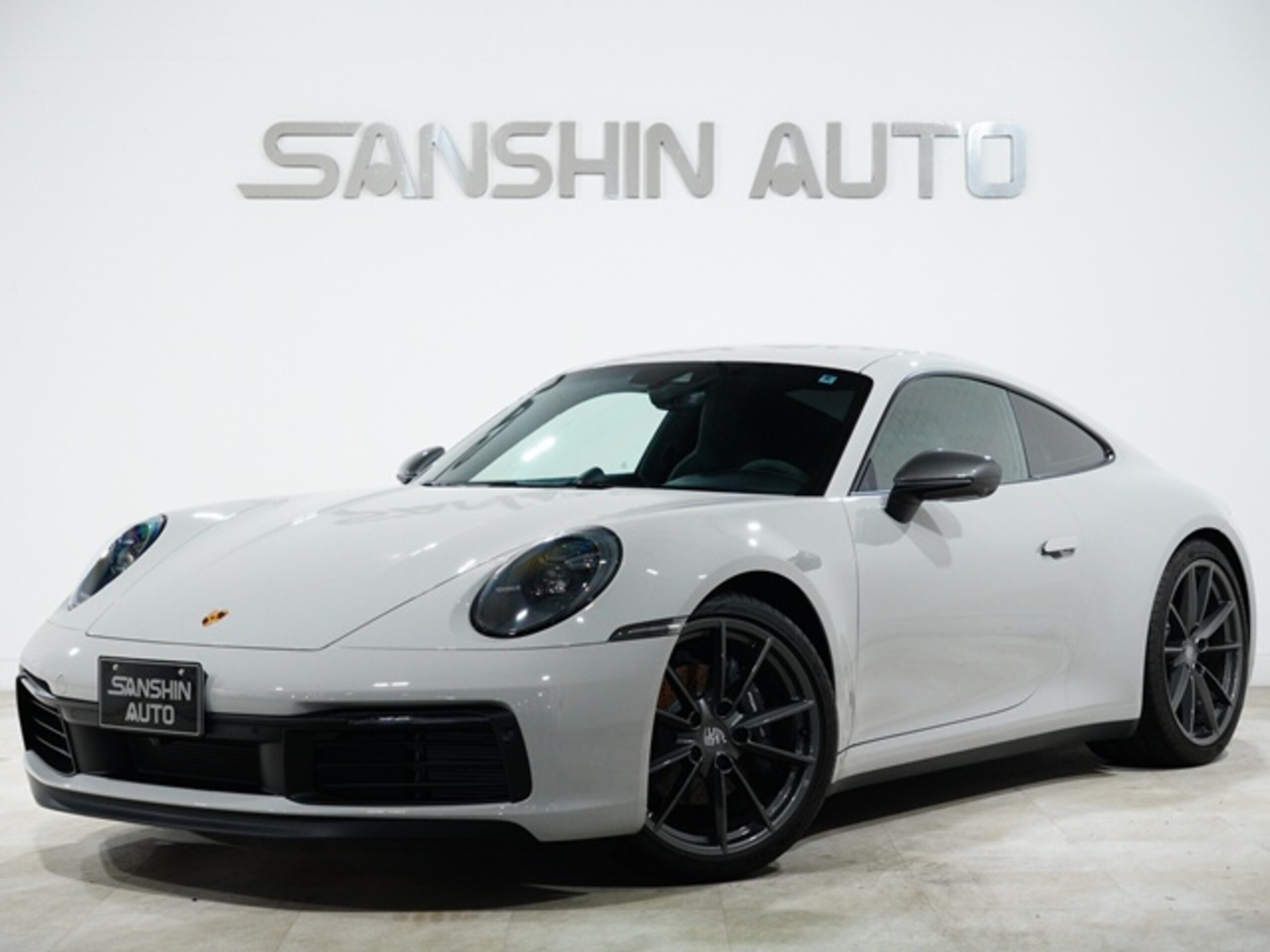 2022 Porsche 911 - ポルシェ 911 カレラT フロントリフト スポーツクロノ スポーツエキゾースト カレラ20/21AW パワステ+ エクスクルーシブデザインテールライト GTステアリング レーンチェンジアシスト