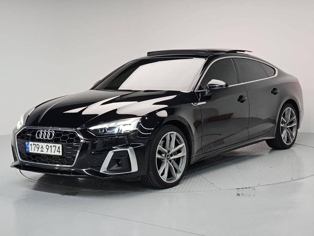 2023 AUDI A5 - 2023 アウディ A5
