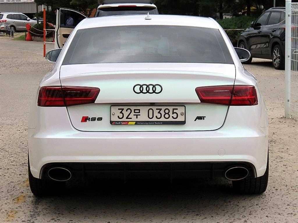 2016 AUDI A6
