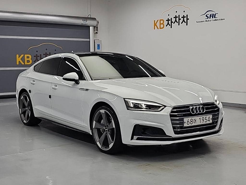 2019 AUDI A5 - 2019 アウディ A5