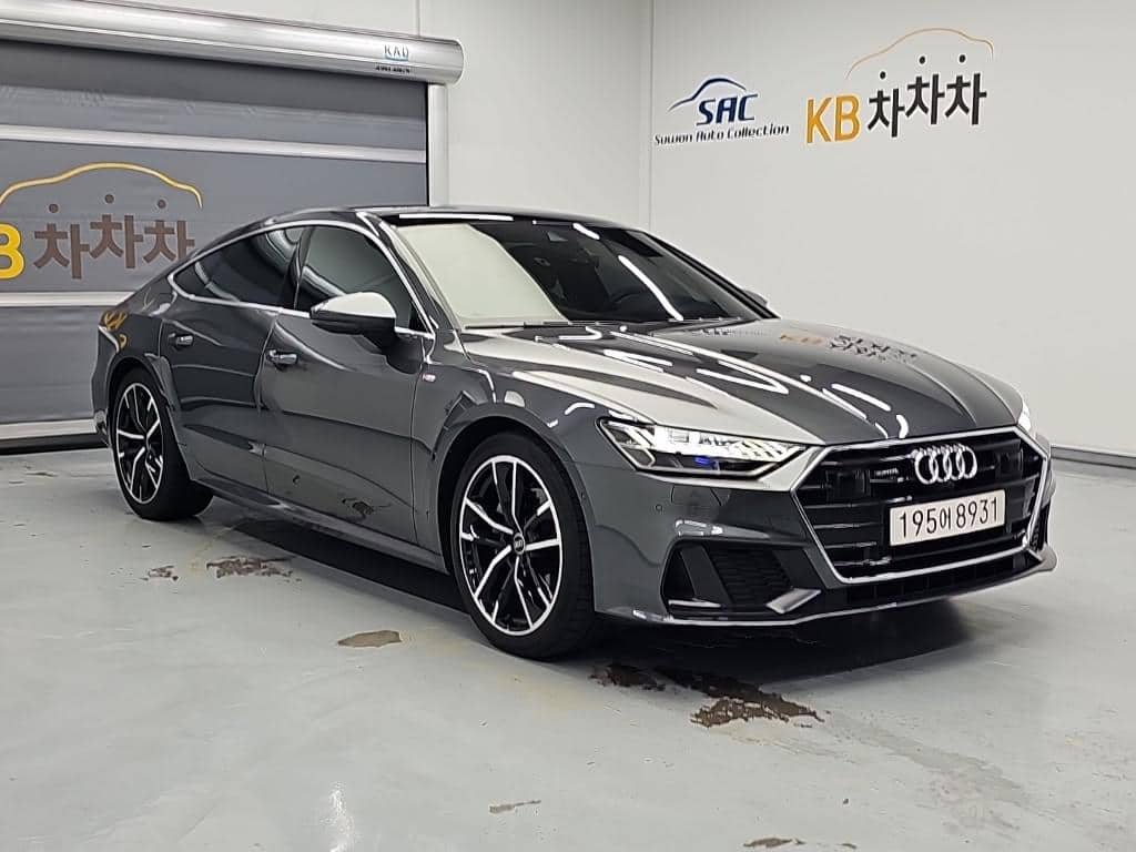 2022 AUDI A7 - 2022 アウディ A7
