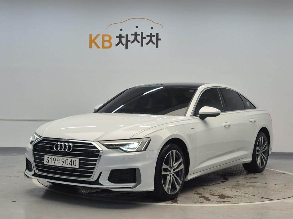 2020 AUDI A6 - 2020 أودي A6