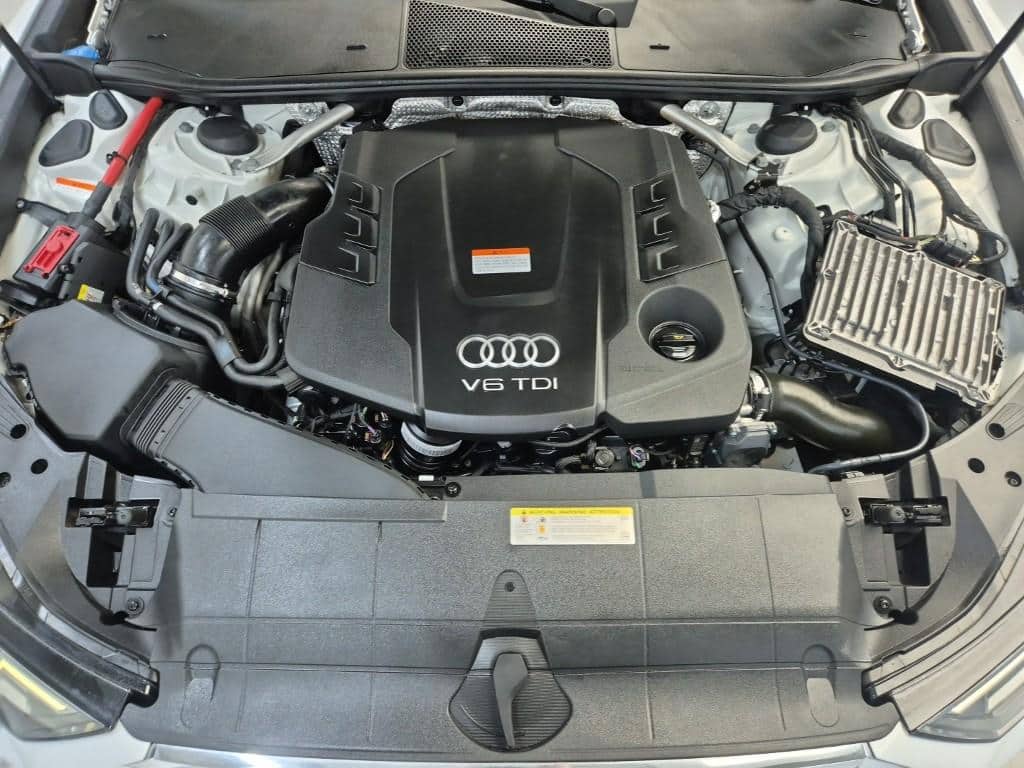 2020 AUDI A6 - 2020 أودي A6