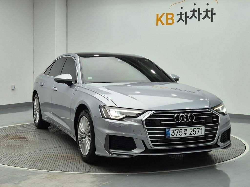 2020 AUDI A6 - 2020 アウディ A6