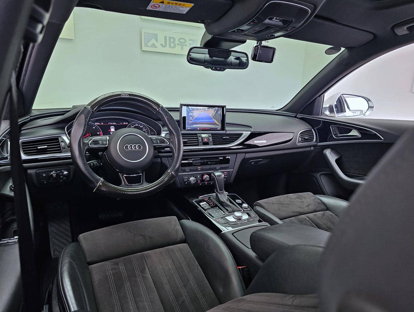 2016 AUDI A6 40 TDI Quattro Sprot - 2016 アウディ A6