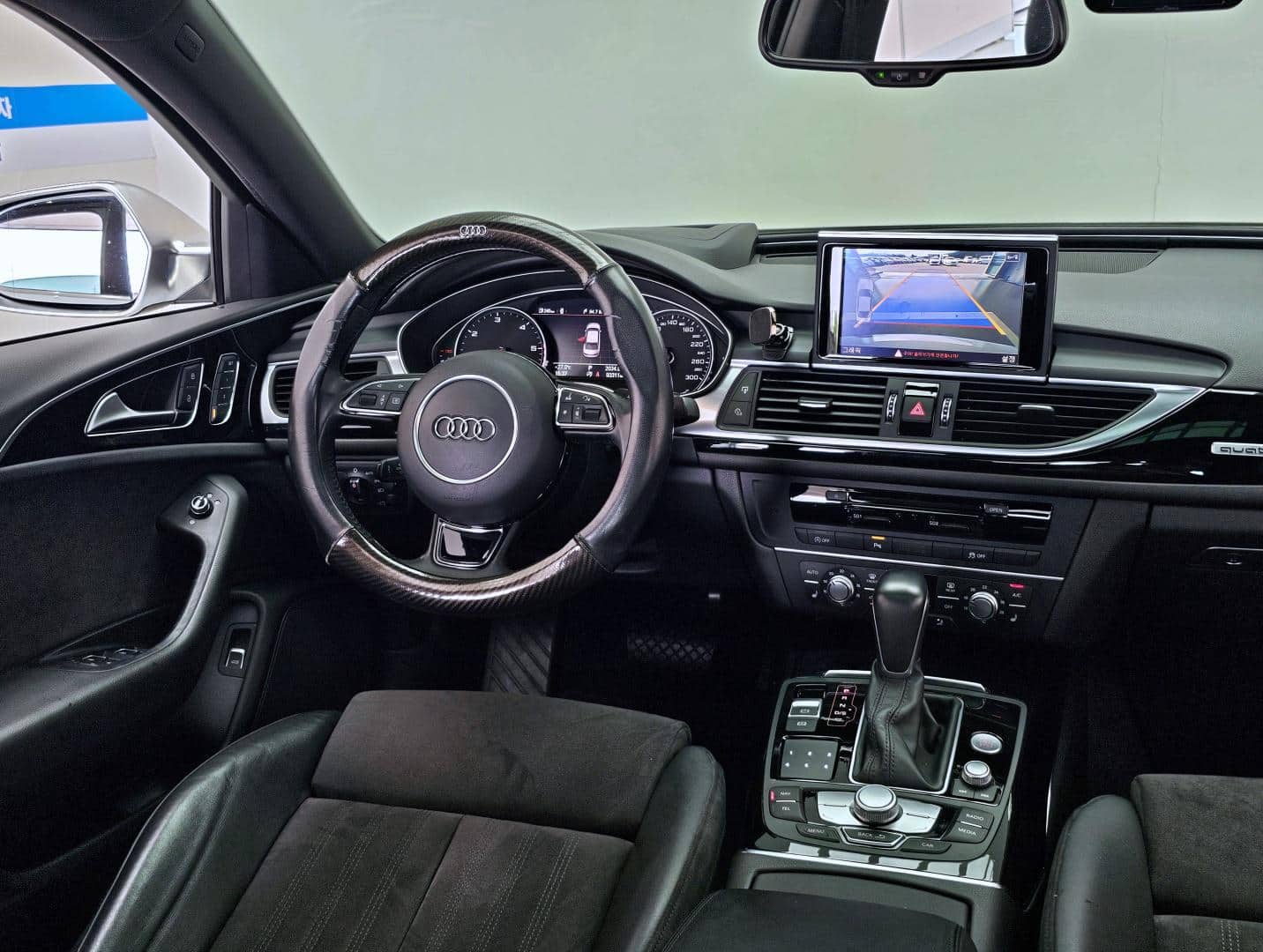 2016 AUDI A6 40 TDI Quattro Sprot - 2016 アウディ A6