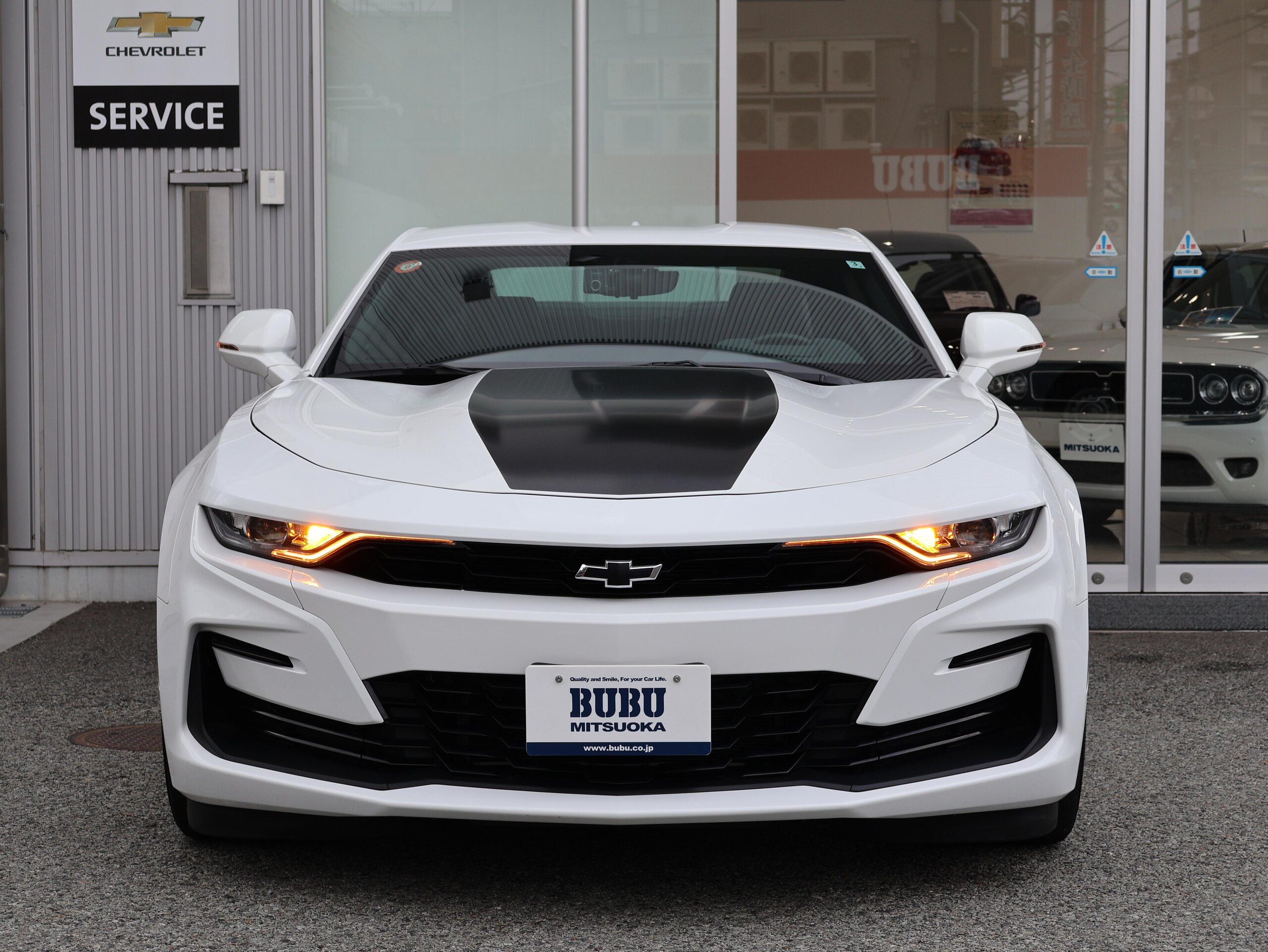 2022 Chevrolet Camaro
