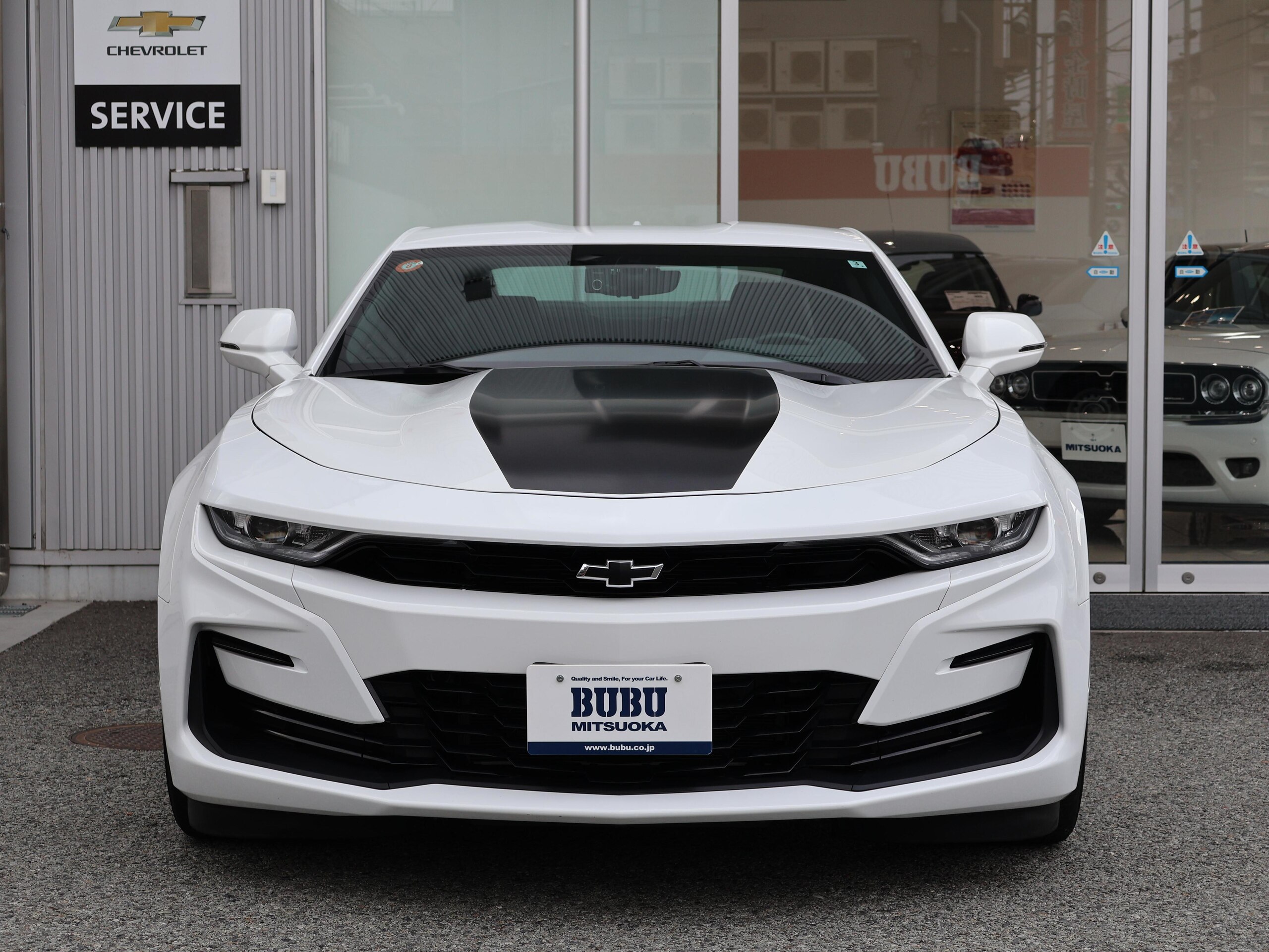 2022 Chevrolet Camaro