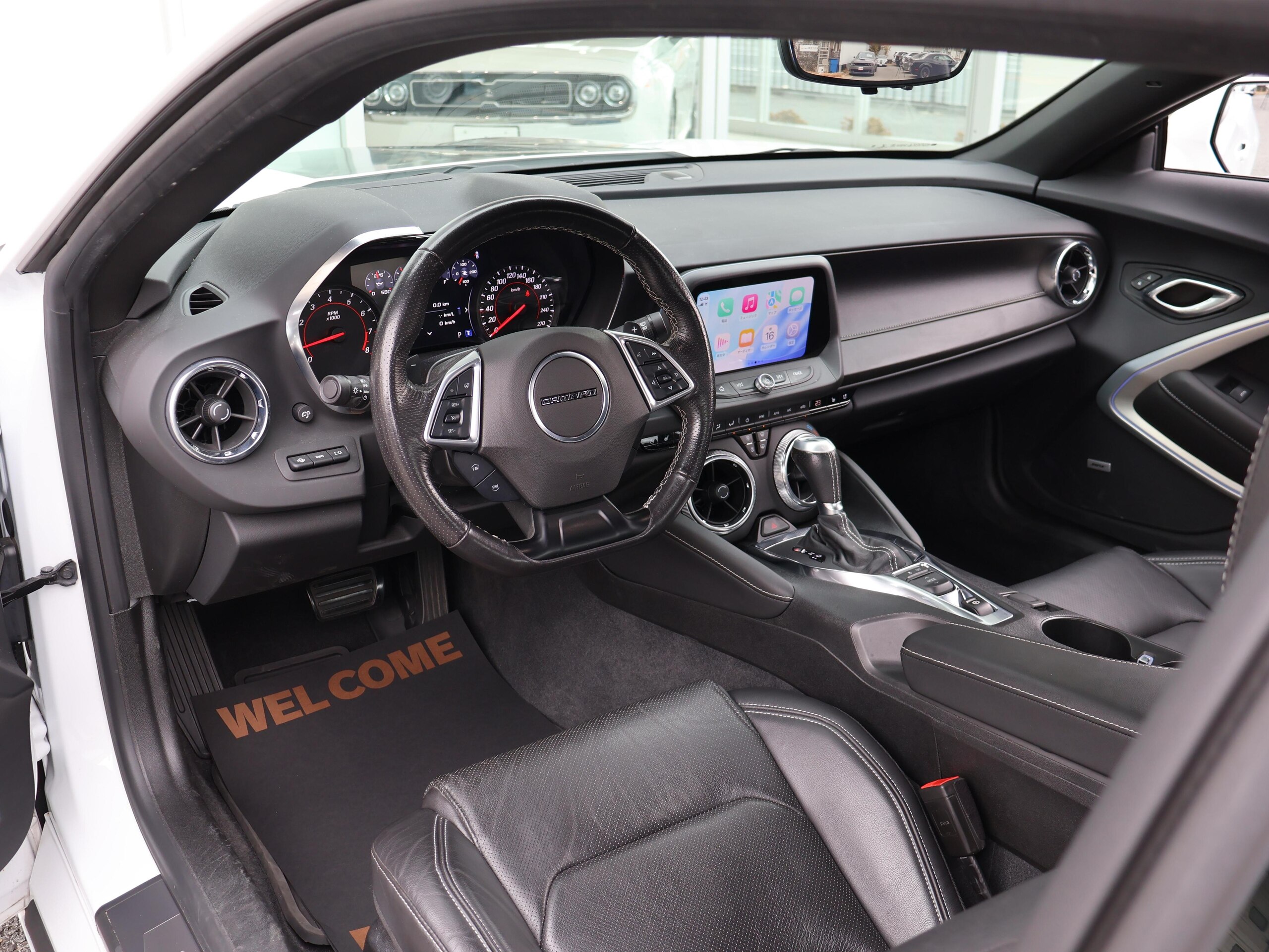 2022 Chevrolet Camaro