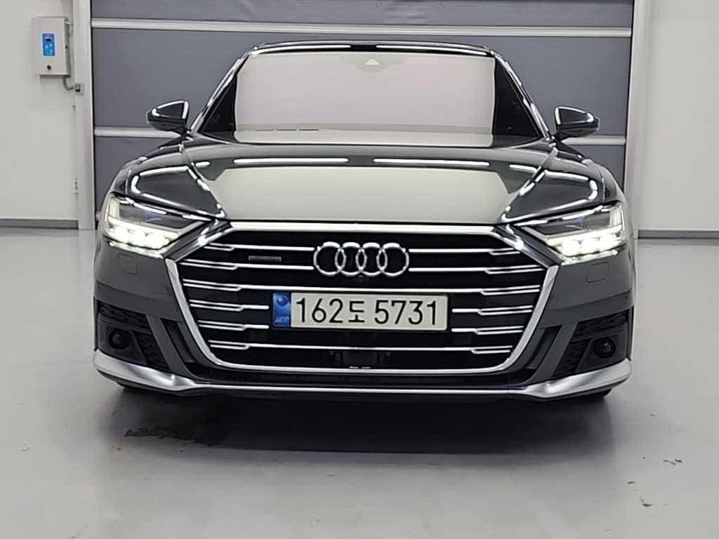 2020 AUDI A8 55 TFSI Quattro LWB - 2020 アウディ A8