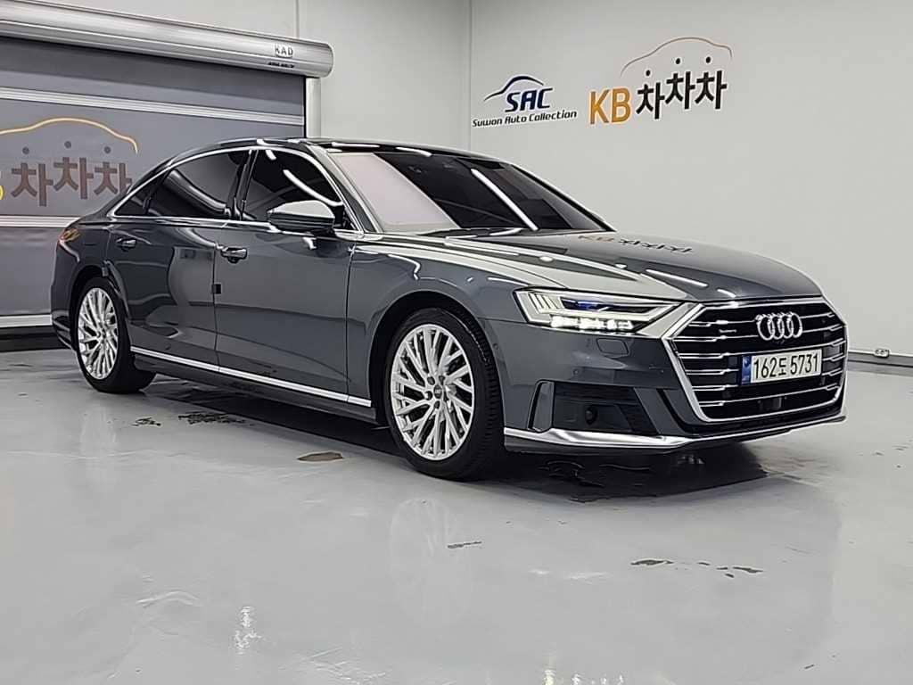 2020 AUDI A8 55 TFSI Quattro LWB - 2020 アウディ A8