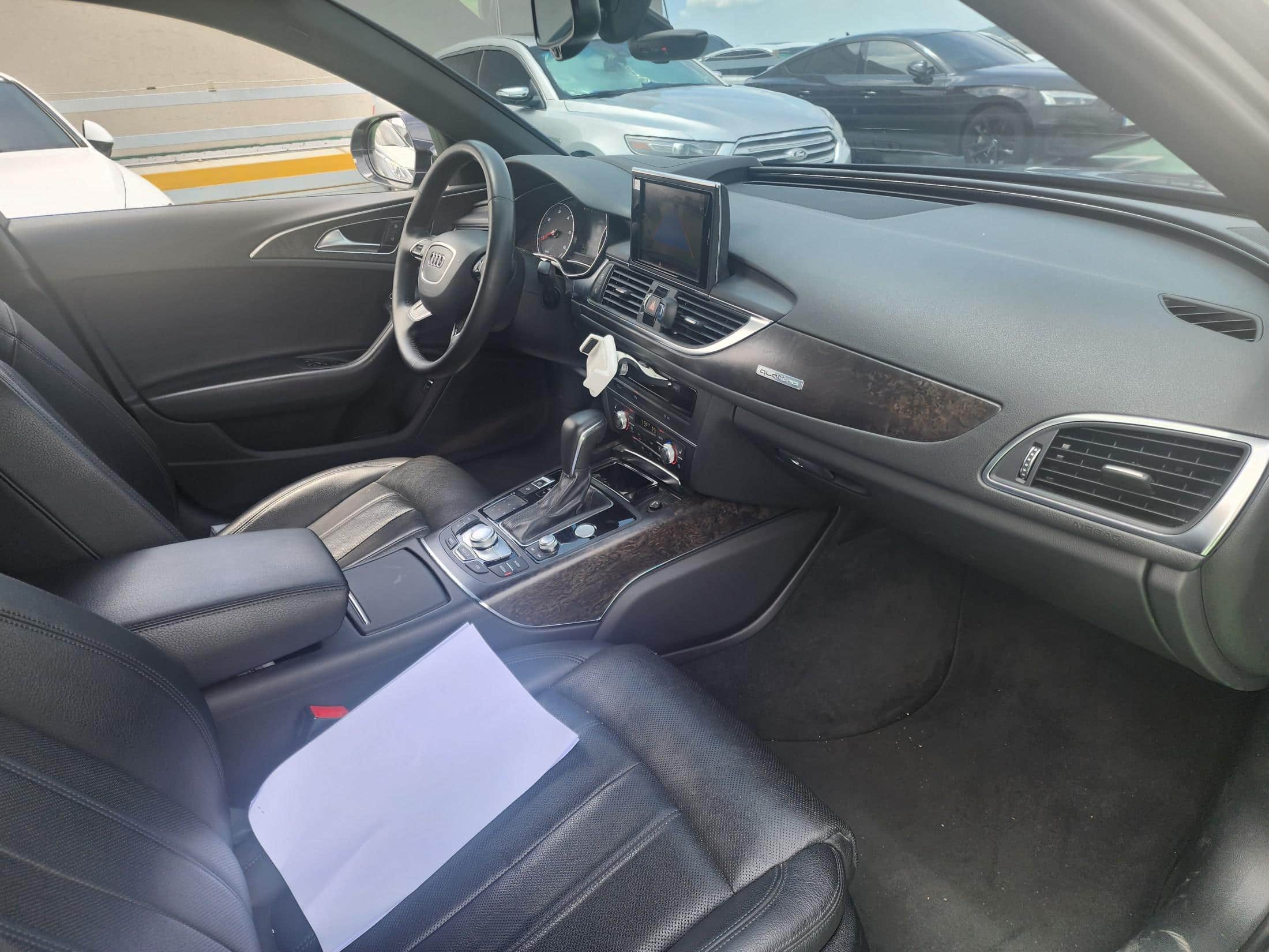 2018 AUDI A6 35 TDI Quattro Premium - 2018 アウディ A6