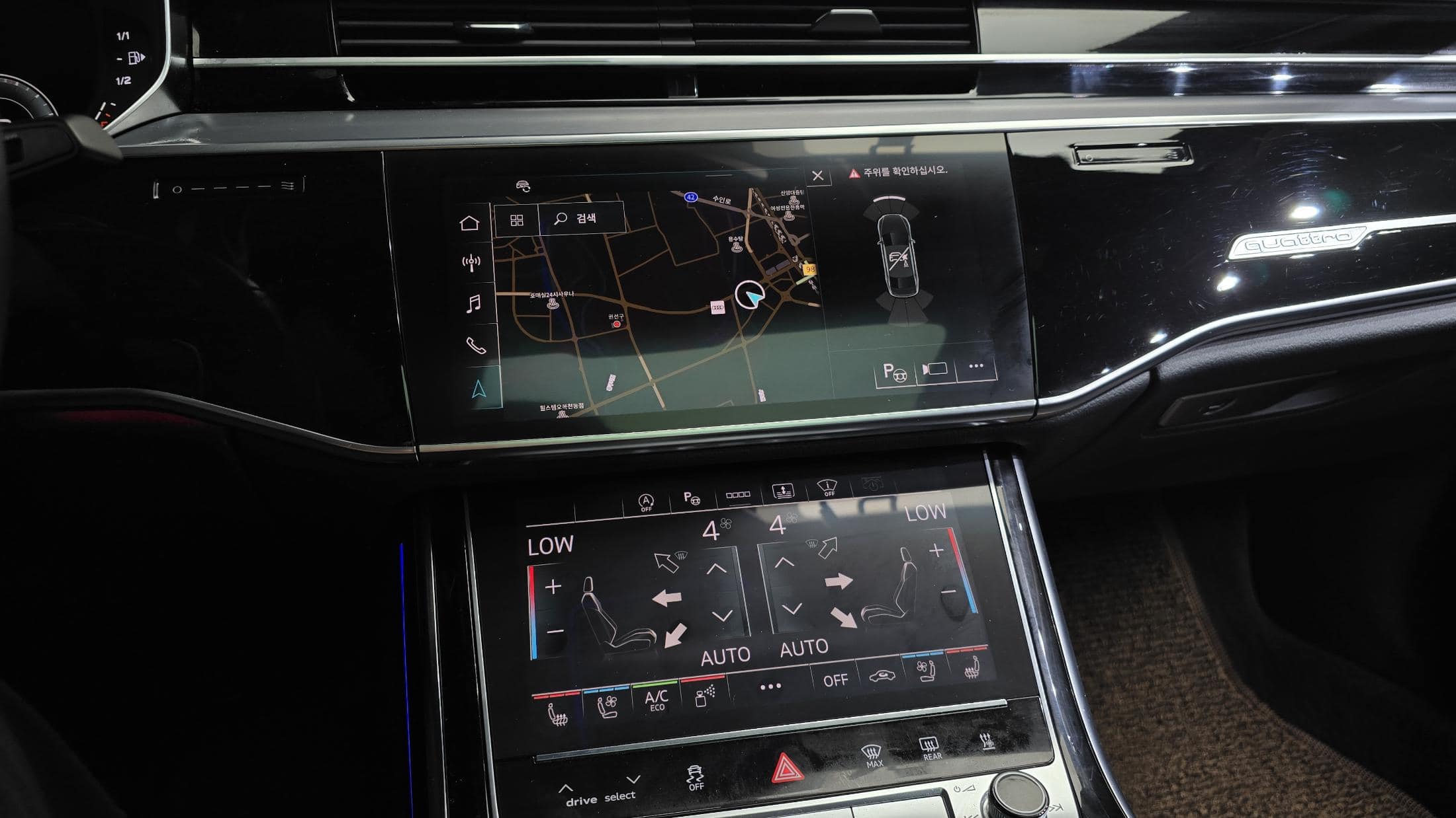 2021 AUDI A8 50 TDI Quattro LWB - 2021 アウディ A8