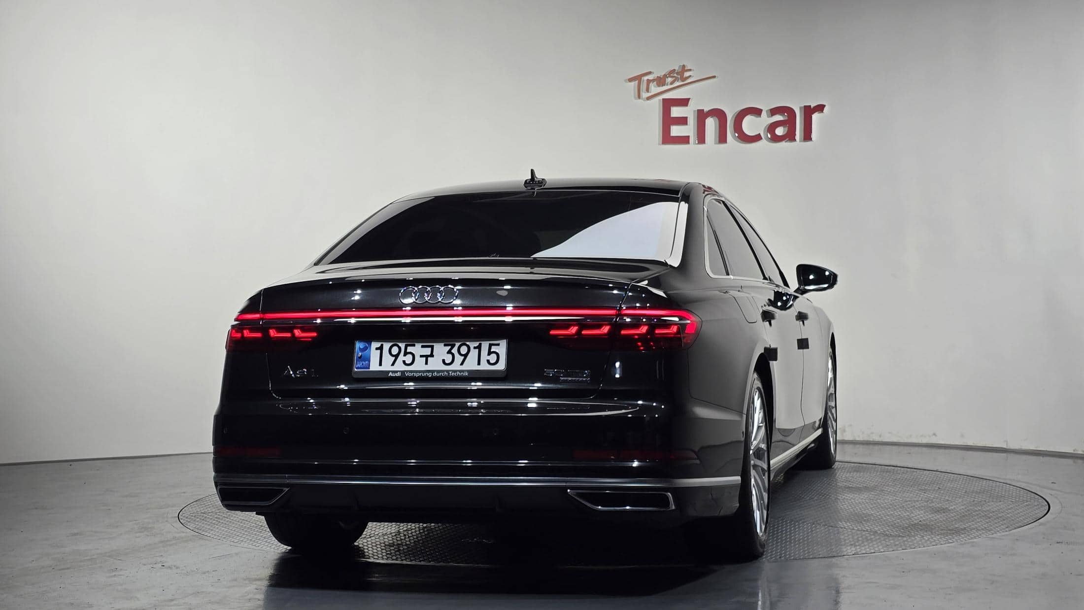 2021 AUDI A8 50 TDI Quattro LWB - 2021 アウディ A8