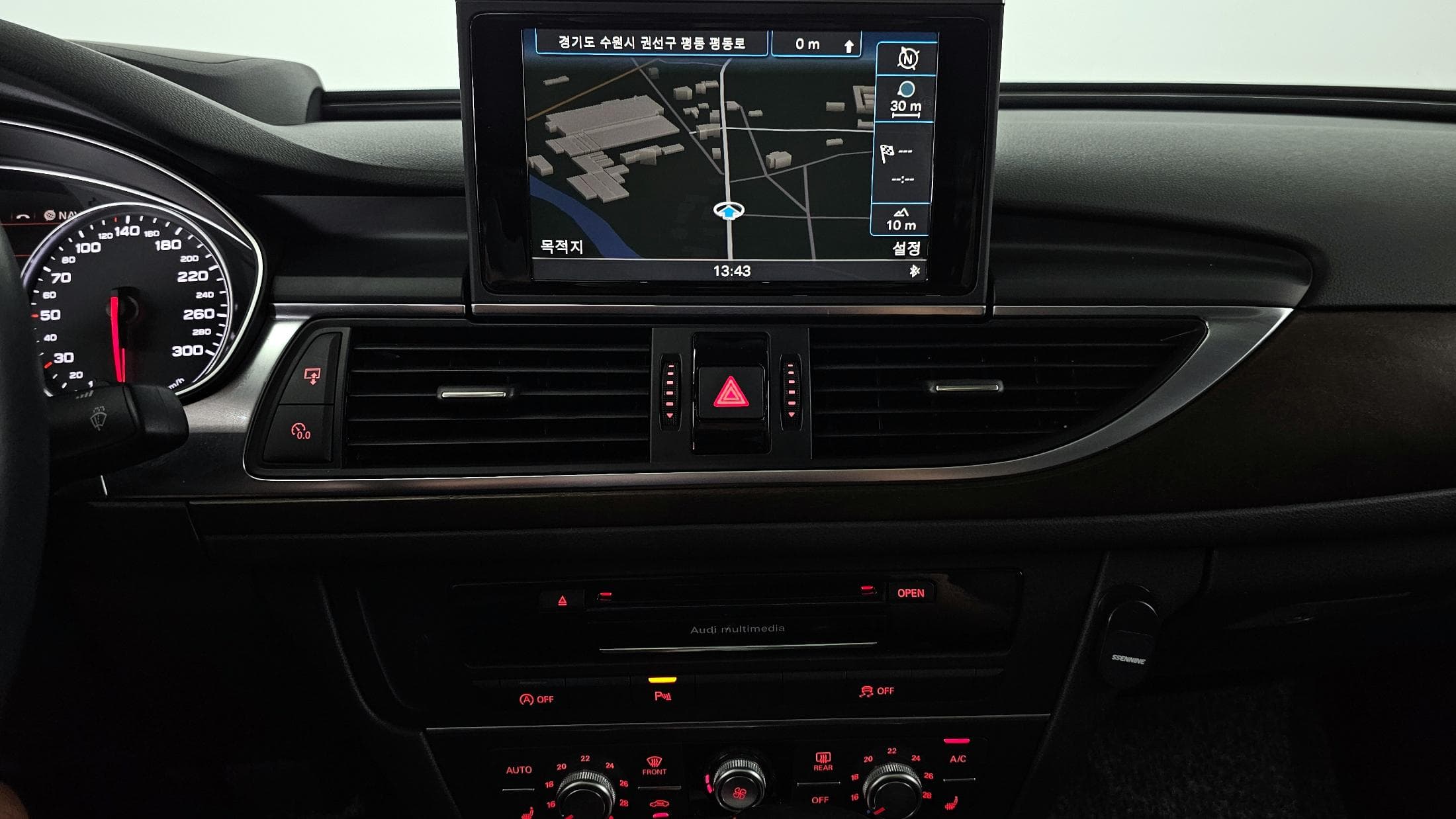 2015 AUDI A6 35 TDI Dynamic