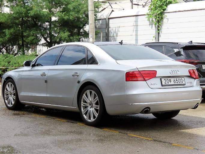 2014 AUDI A8 - 2014 アウディ A8