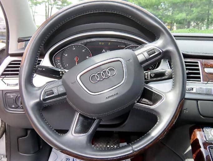 2014 AUDI A8 - 2014 アウディ A8