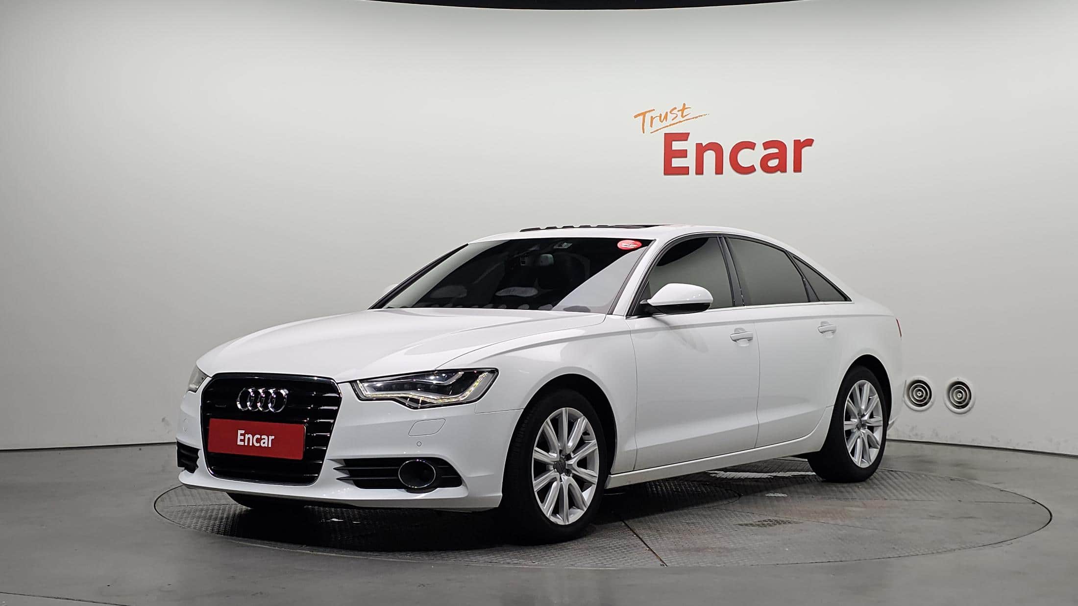 2014 AUDI A6 - 2014 أودي A6