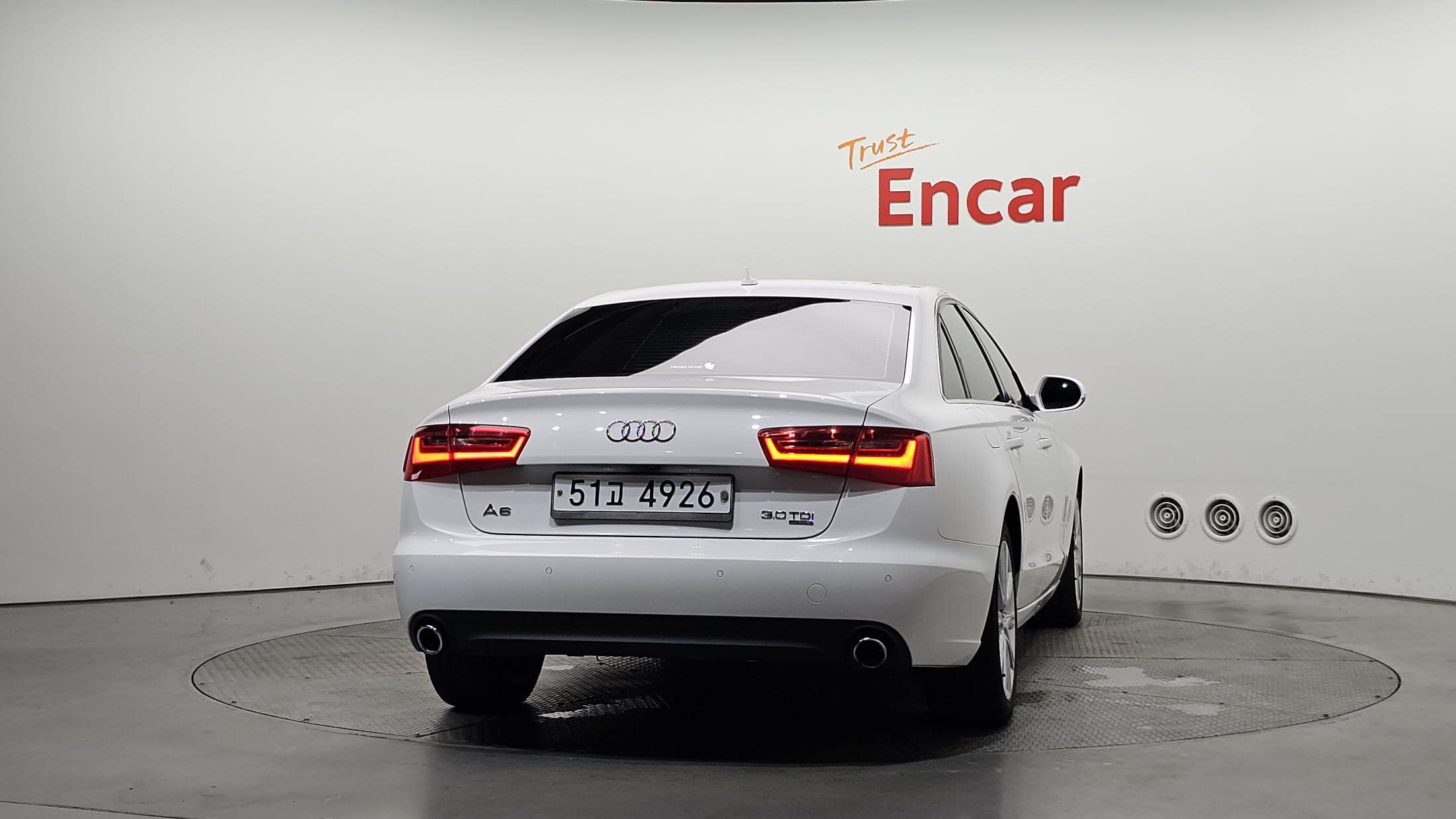 2014 AUDI A6 - 2014 أودي A6