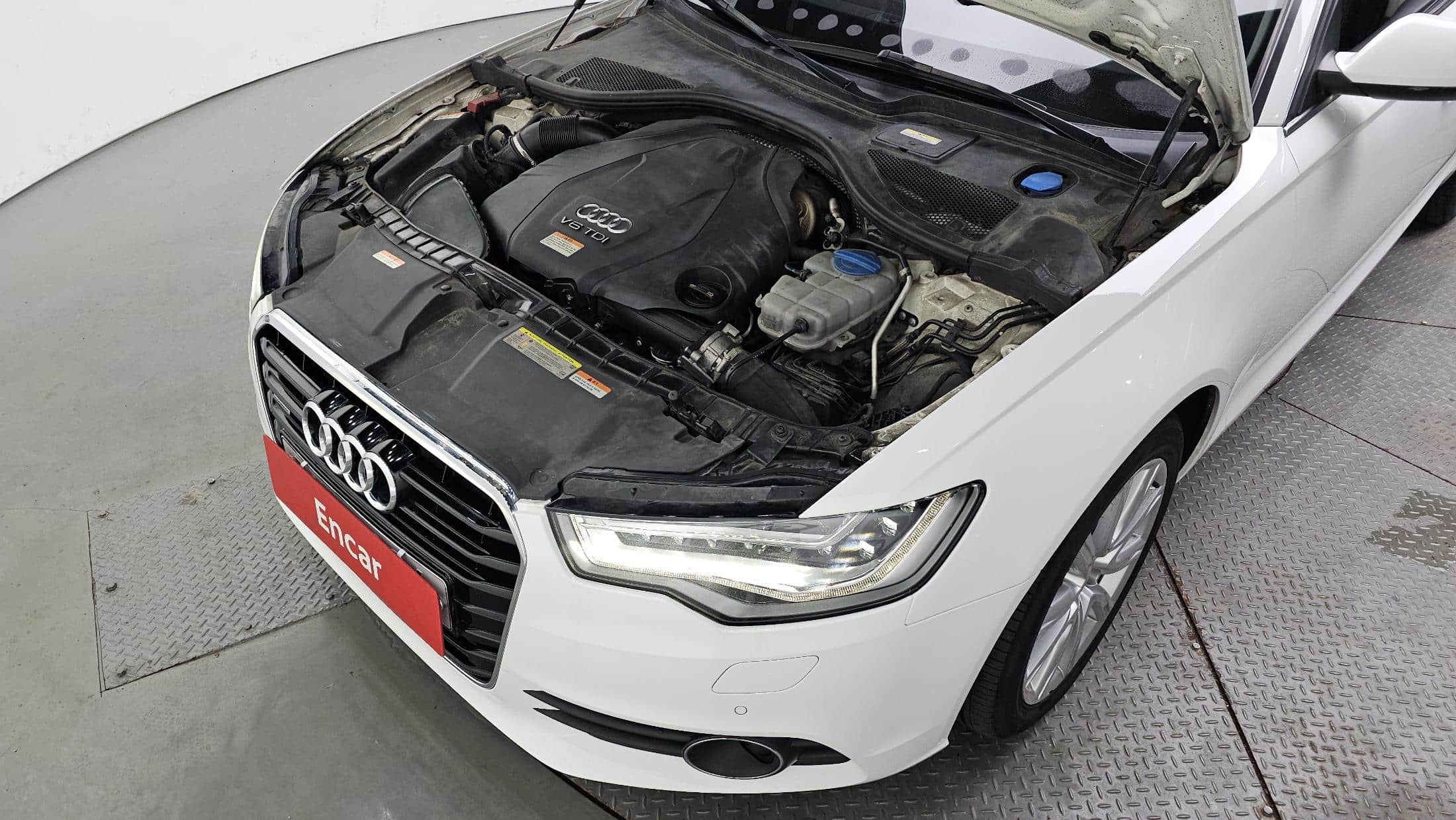 2014 AUDI A6 - 2014 أودي A6