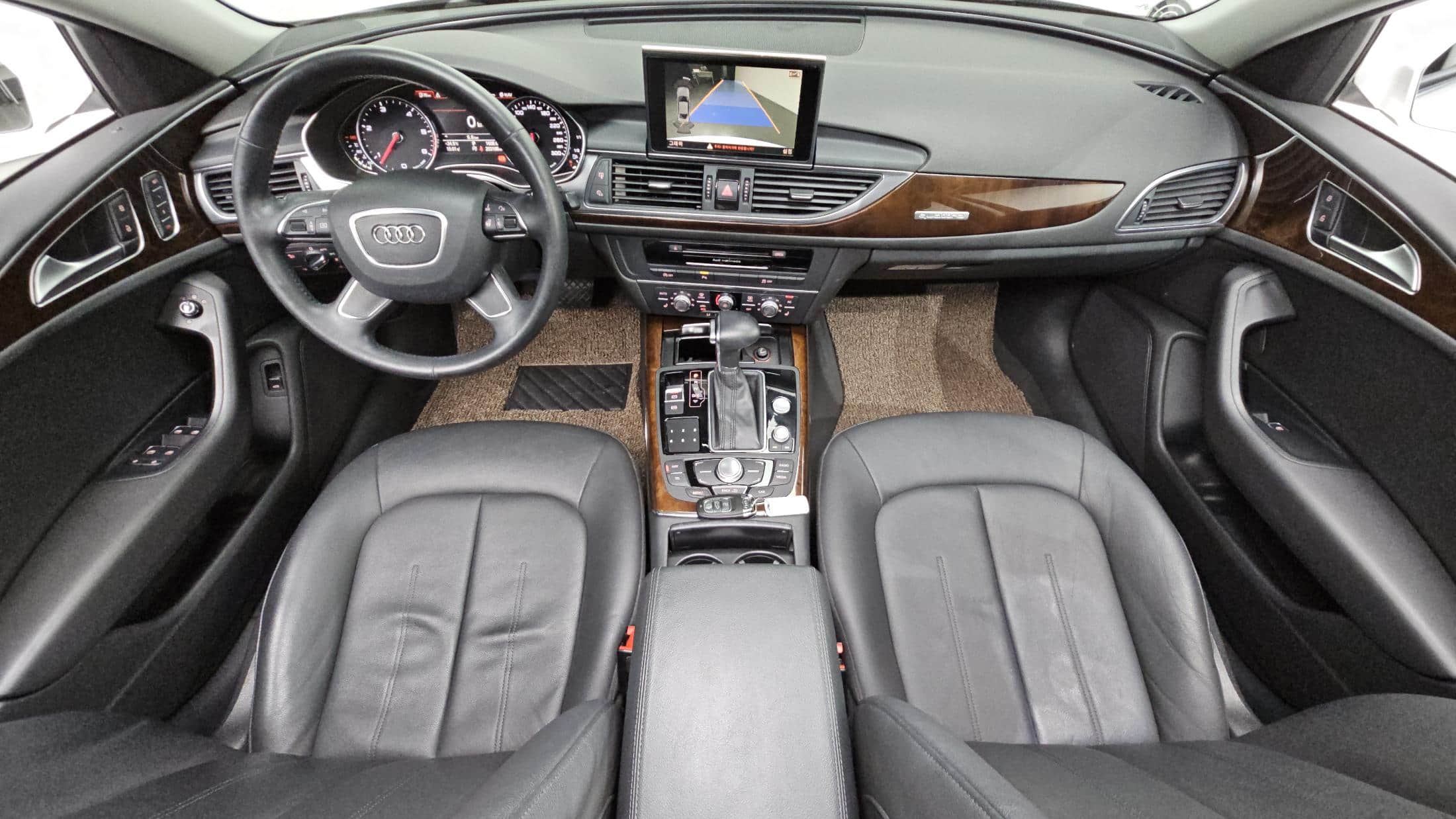 2014 AUDI A6 - 2014 أودي A6