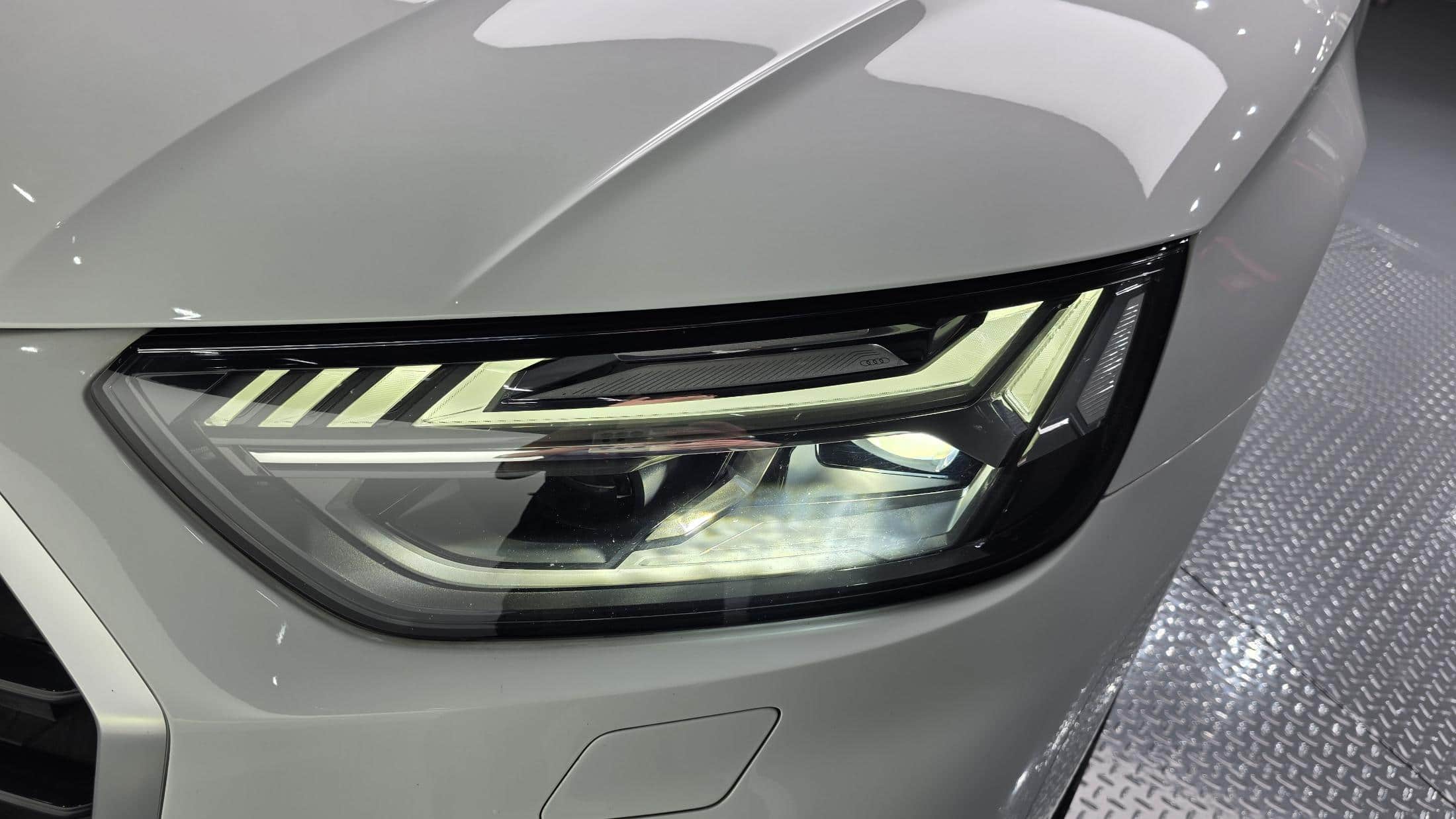 2021 AUDI Q5 45 TFSI Quattro
