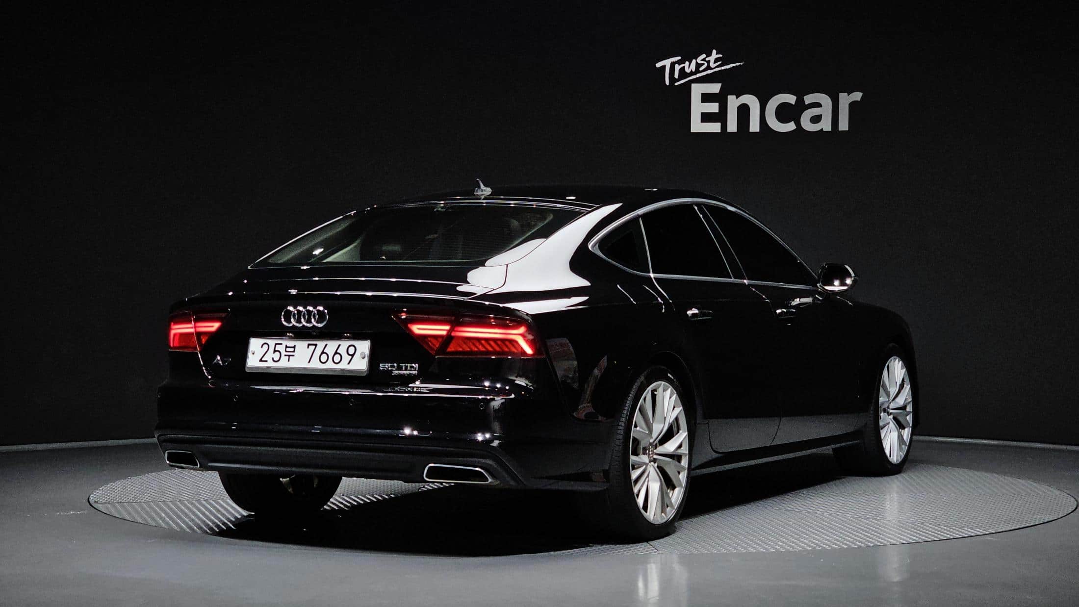 2016 AUDI A7 50 TDI Quattro - 2016 アウディ A7