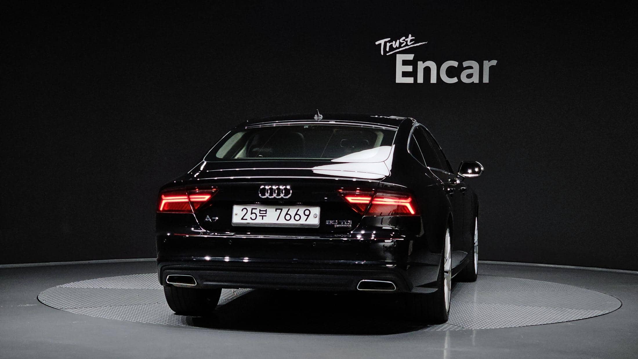 2016 AUDI A7 50 TDI Quattro - 2016 アウディ A7