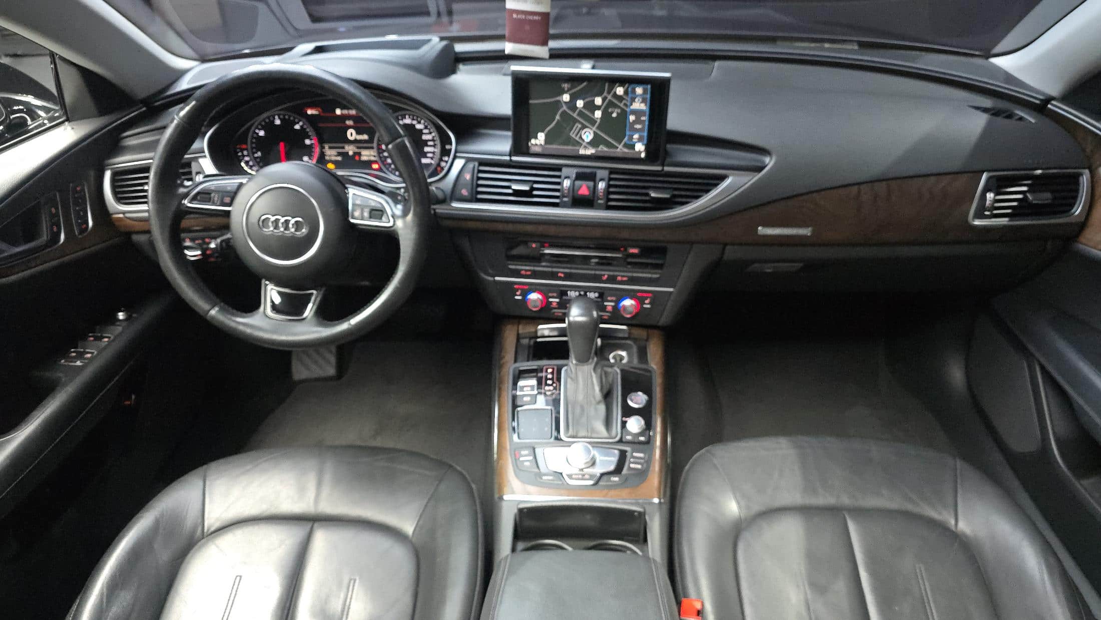 2016 AUDI A7 50 TDI Quattro - 2016 アウディ A7