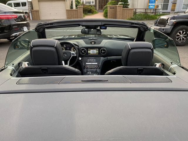 2012 MERCEDES-BENZ SL-CLASS SL350/RBA-231457 - 2012 مرسيدس بنز SL-Class