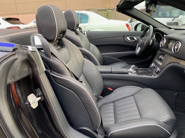 2012 MERCEDES-BENZ SL-CLASS SL350/RBA-231457 - 2012 مرسيدس بنز SL-Class