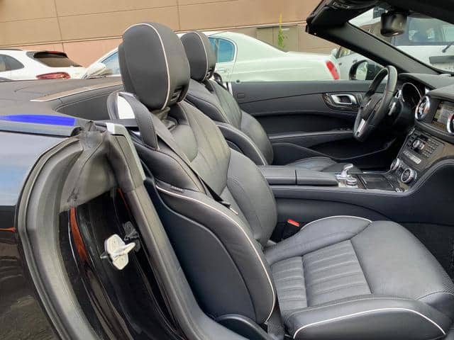 2012 MERCEDES-BENZ SL-CLASS SL350/RBA-231457 - 2012 مرسيدس بنز SL-Class