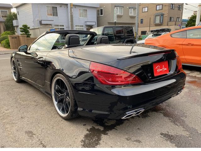2012 MERCEDES-BENZ SL-CLASS SL350/RBA-231457 - 2012 مرسيدس بنز SL-Class
