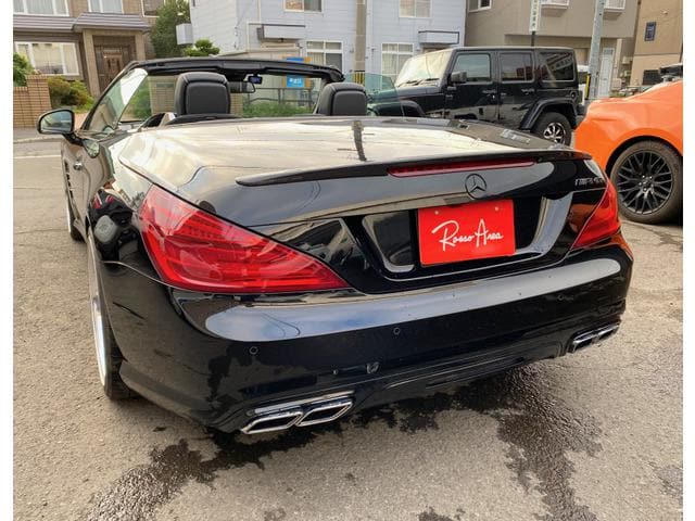 2012 MERCEDES-BENZ SL-CLASS SL350/RBA-231457 - 2012 مرسيدس بنز SL-Class