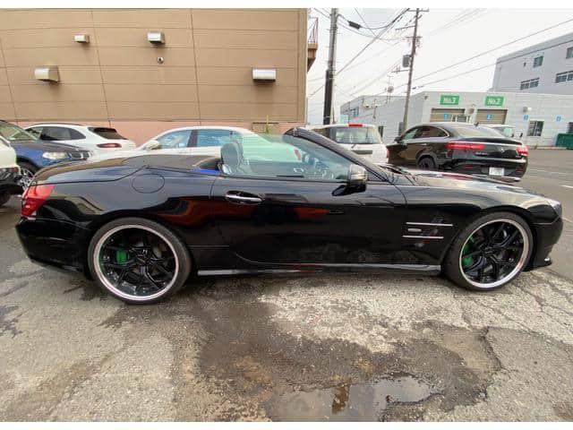 2012 MERCEDES-BENZ SL-CLASS SL350/RBA-231457 - 2012 مرسيدس بنز SL-Class