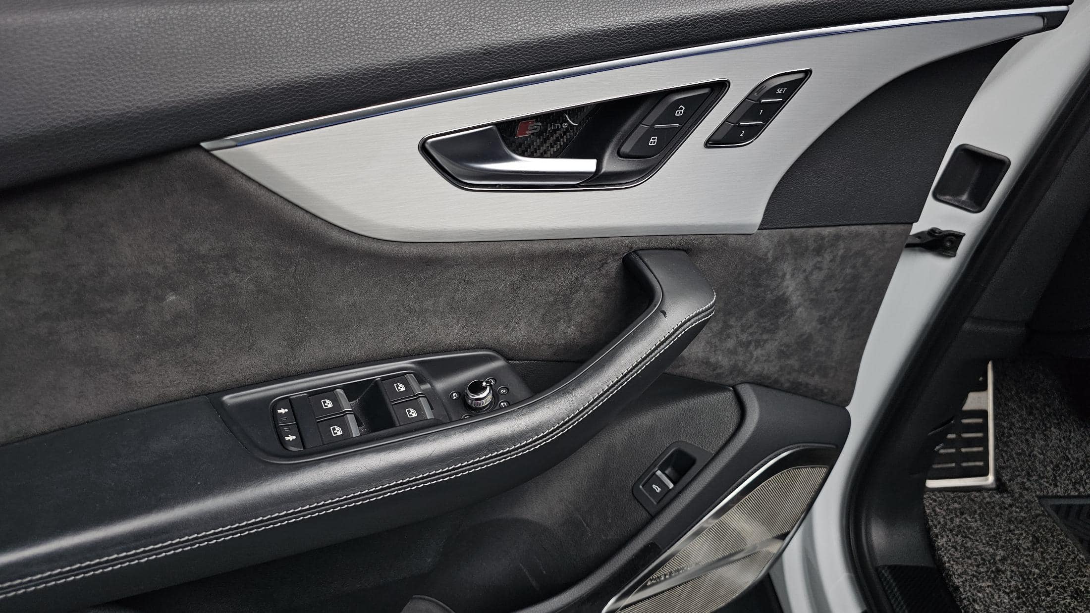 2020 AUDI Q7 50 TDI Quattro Premium - 2020 アウディ Q7