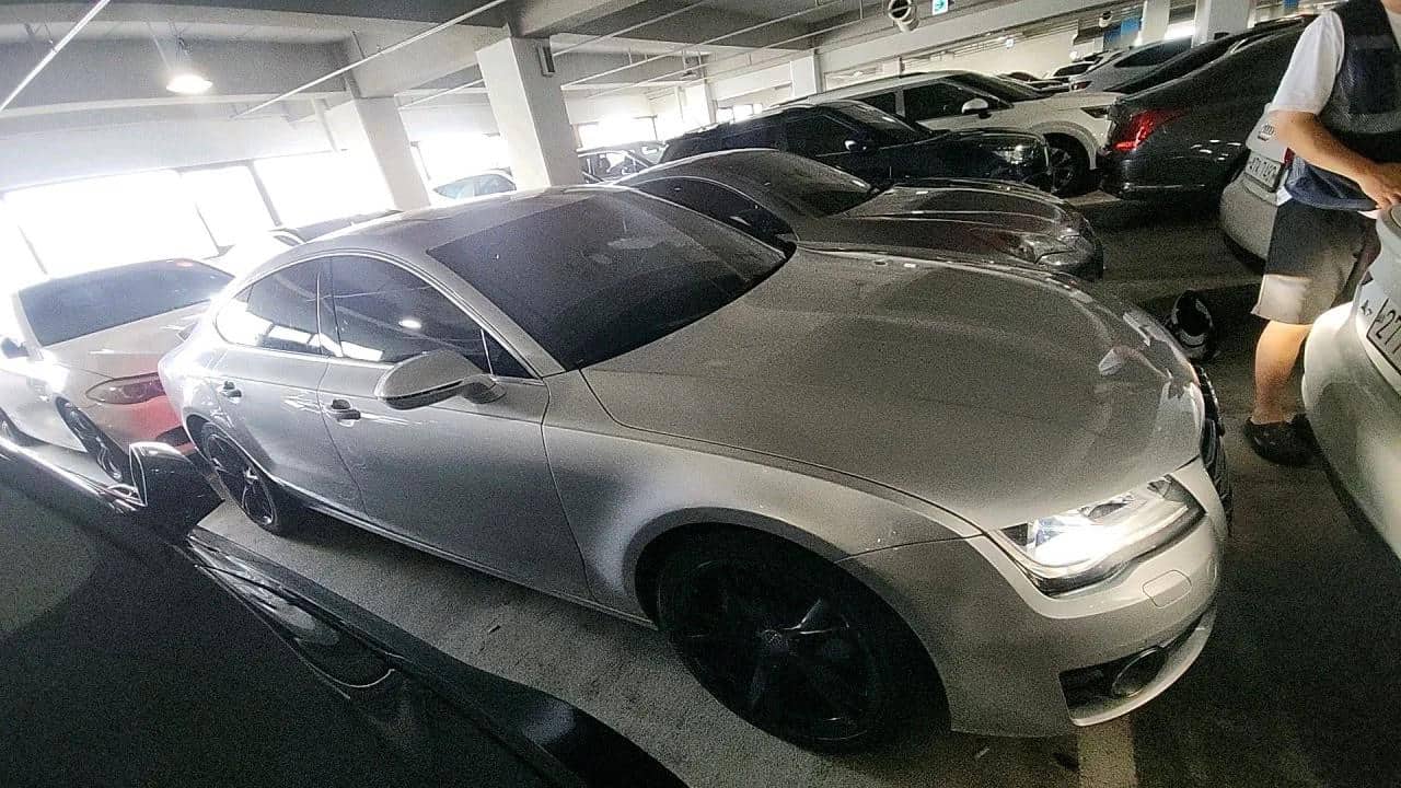 2014 AUDI A7 - 2014 アウディ A7
