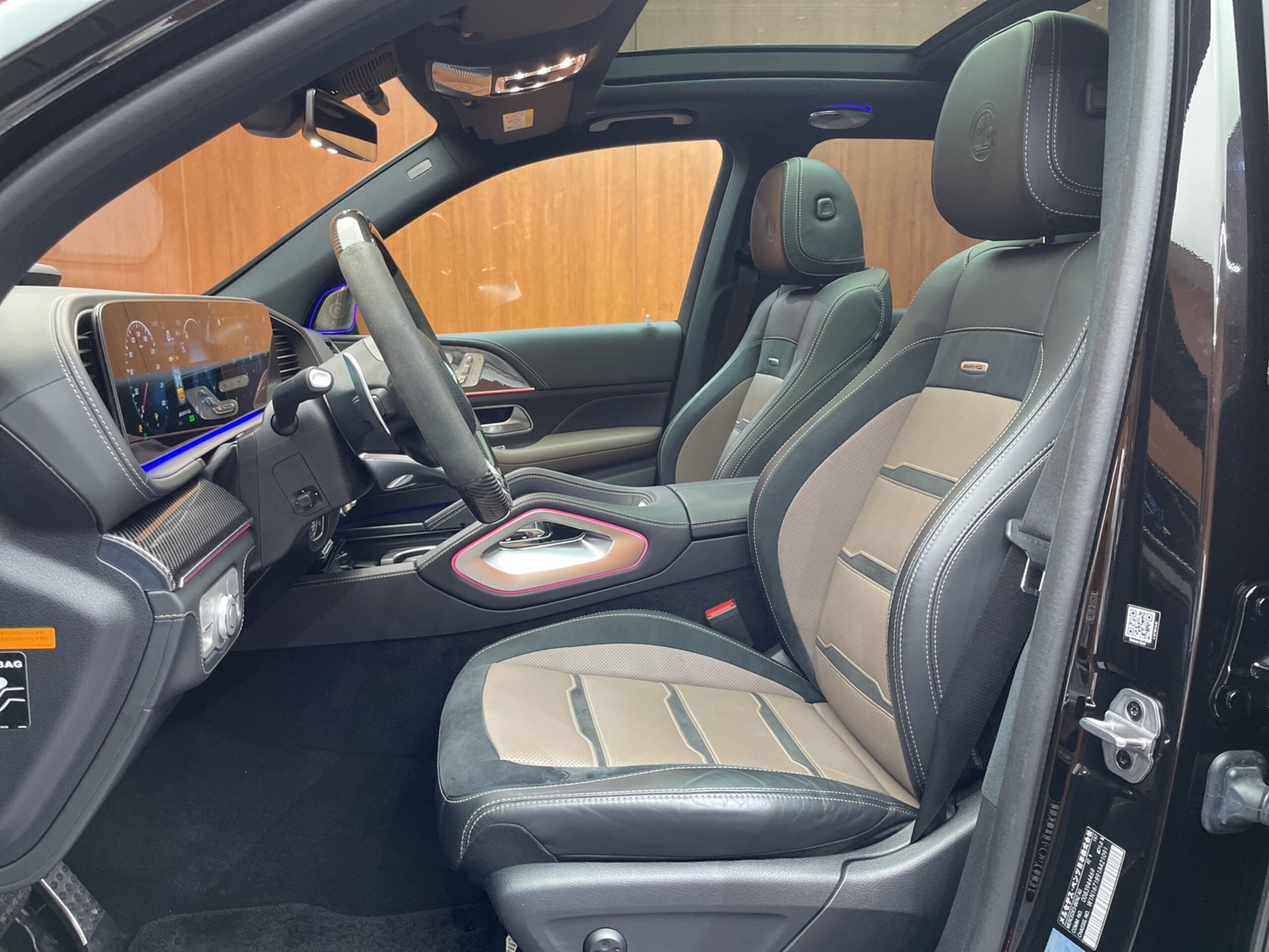 2021 Mercedes-AMG GLE - 2021 مرسيدس AMG GLE