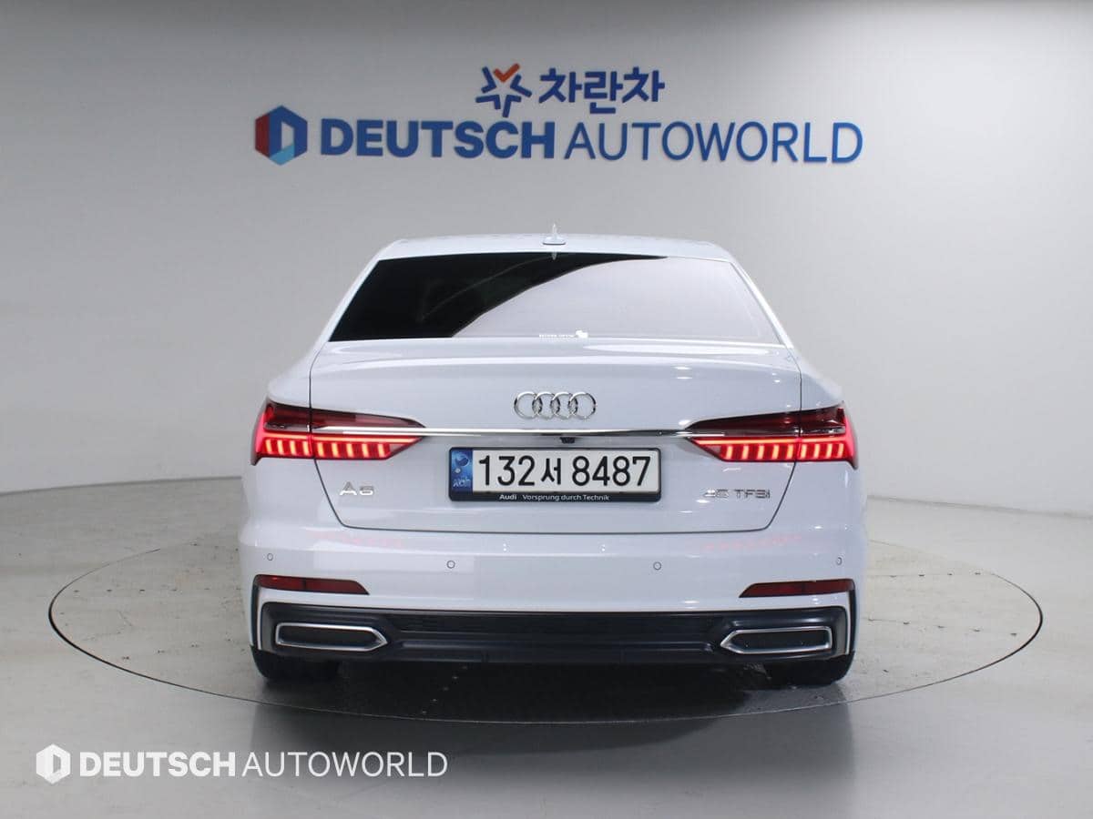 2022 AUDI A6 - 2022 アウディ A6
