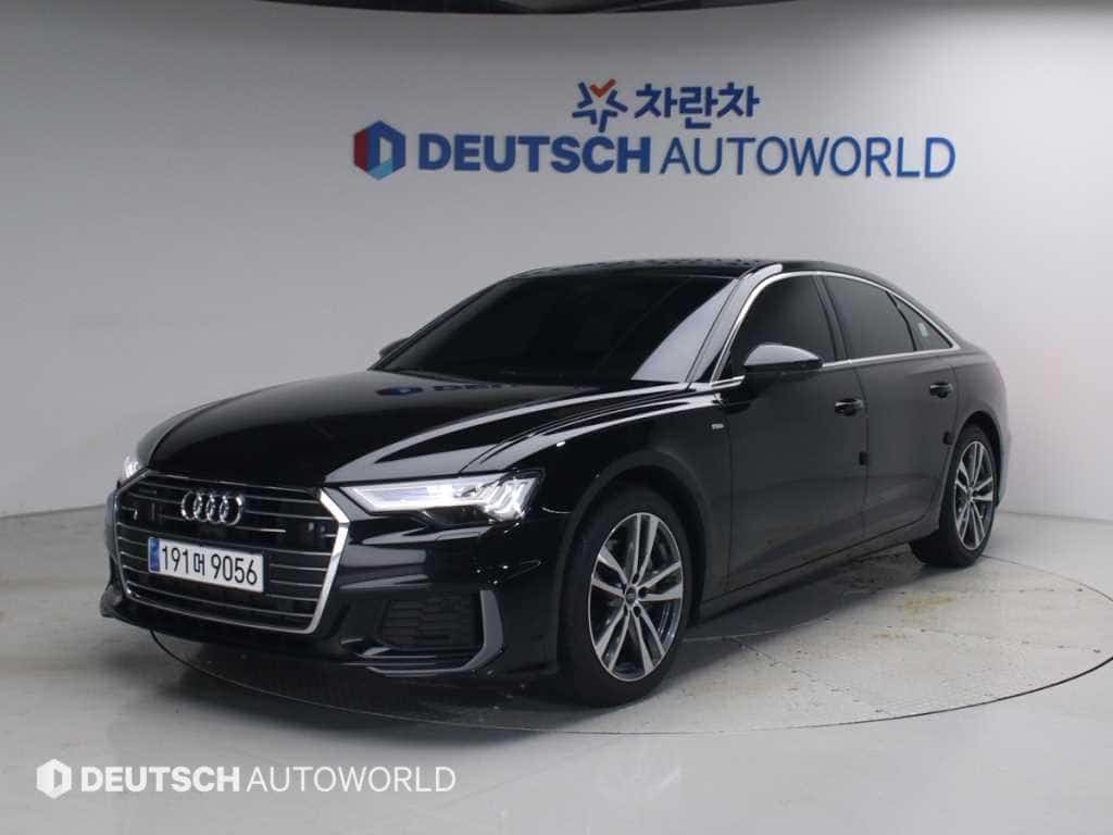 2023 AUDI A6 - 2023 アウディ A6