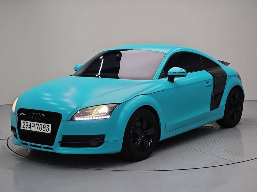 2008 AUDI TT - 2008 アウディ TT