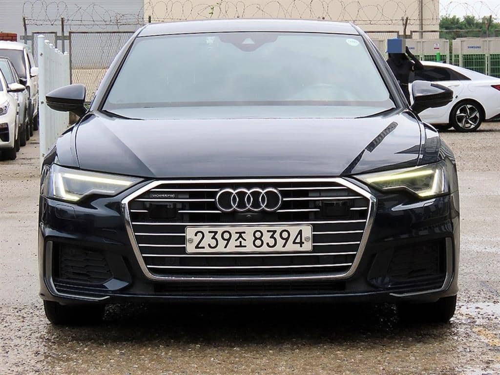 2020 AUDI A6 - 2020 أودي A6