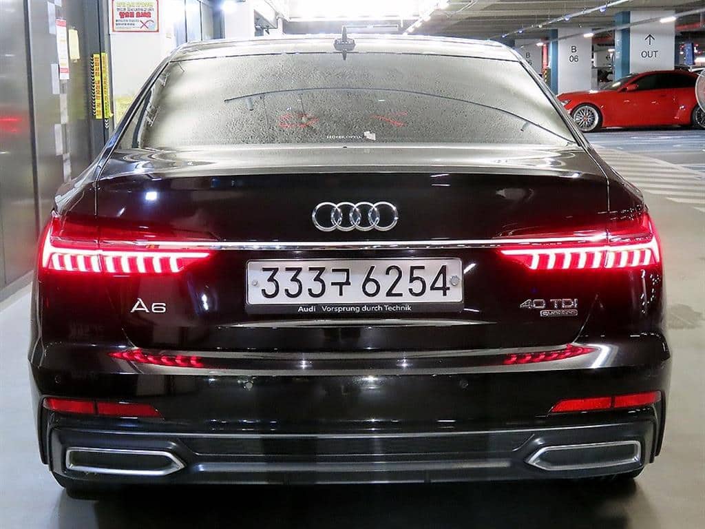 2020 AUDI A6