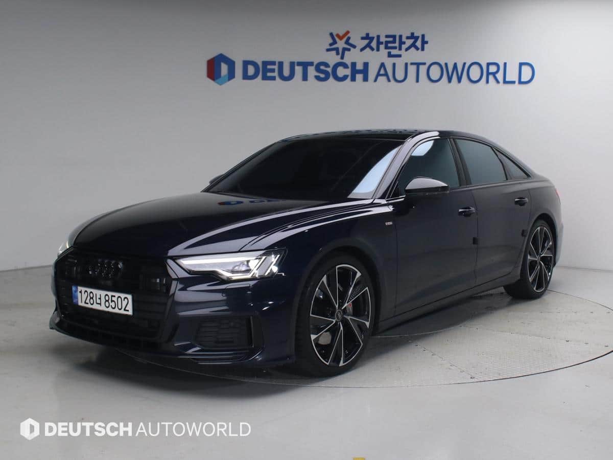 2023 AUDI A6 - 2023 أودي A6
