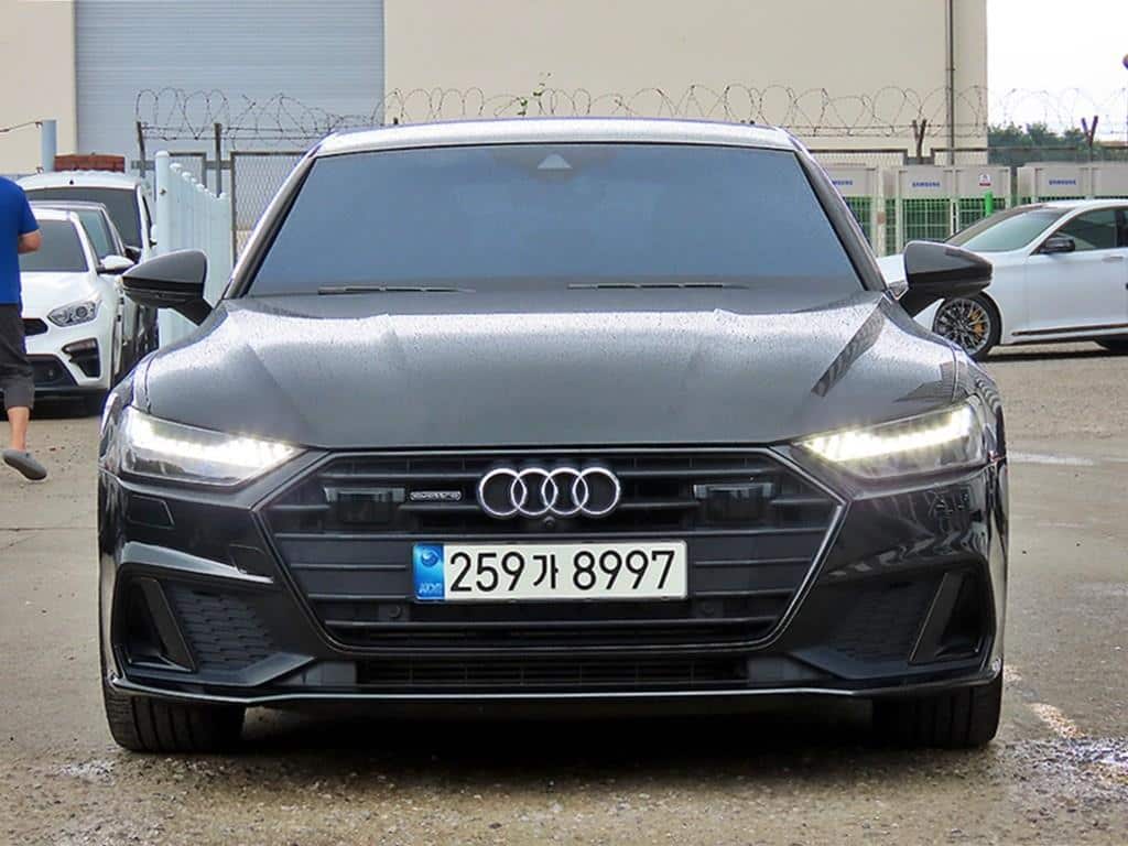 2022 AUDI A7 - 2022 アウディ A7