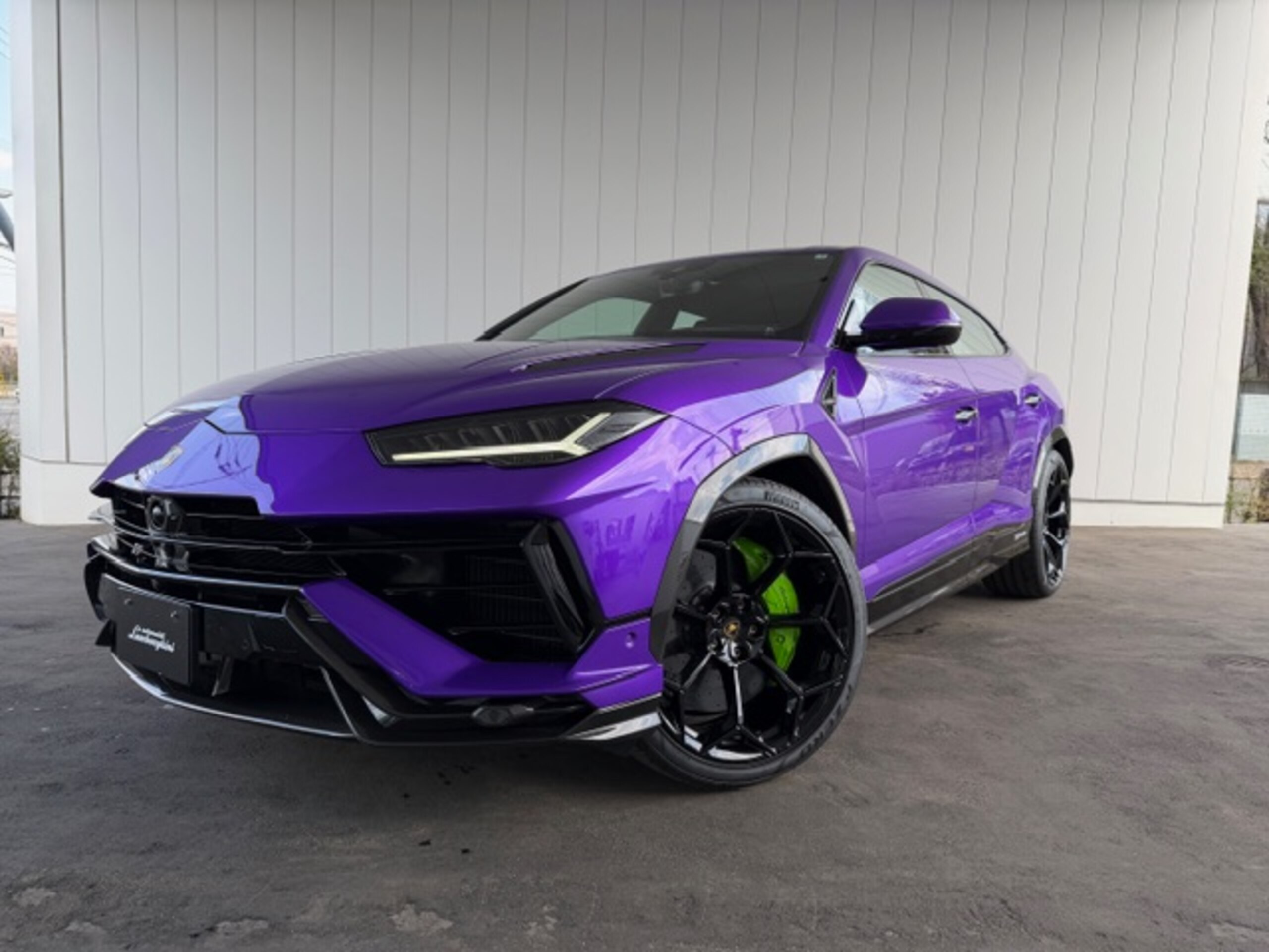 2025 Lamborghini Urus