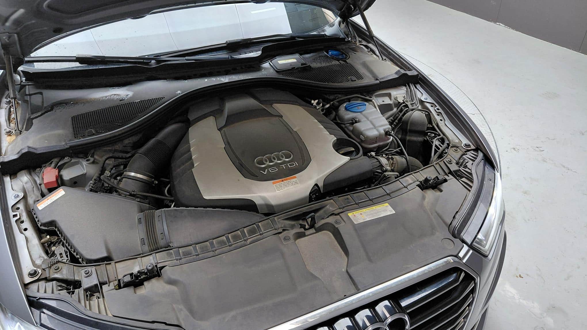 2016 AUDI A6 40 TDI Quattro